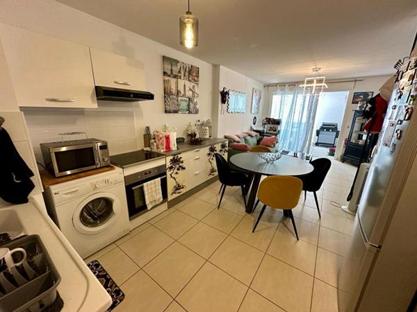 Appartement  2 pièce(s) 41.50 m2