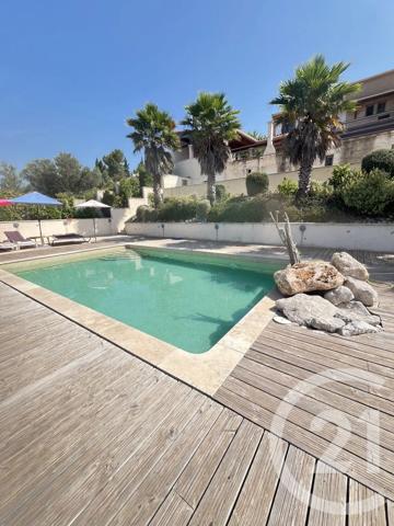 Maison à vendre  9 pièces - 340 m 2   GIGNAC  - 34