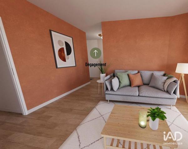 Appartement à vendre 3 pièces 67 m² Saint-Julien-en-Genevois