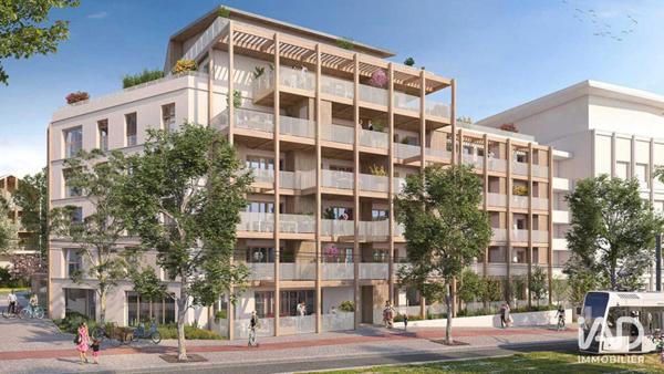 Appartement à vendre 3 pièces 67 m² Saint-Julien-en-Genevois