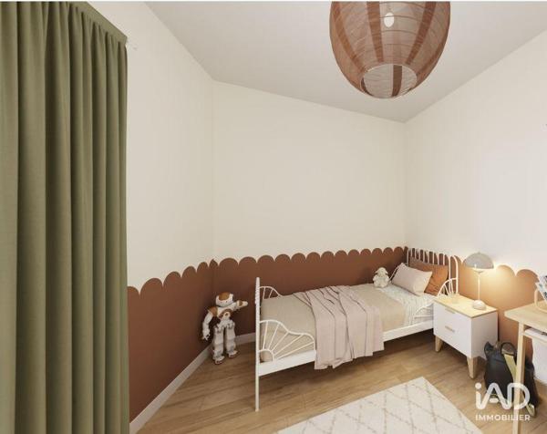 Appartement à vendre 3 pièces 67 m² Saint-Julien-en-Genevois