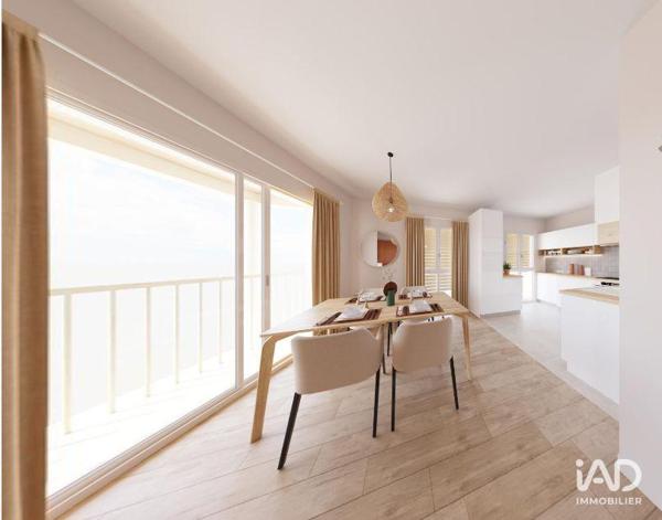 Appartement à vendre 3 pièces 67 m² Saint-Julien-en-Genevois
