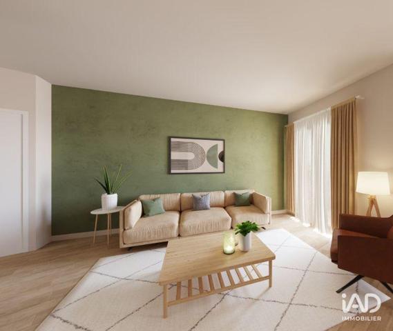 Appartement à vendre 3 pièces 67 m² Saint-Julien-en-Genevois