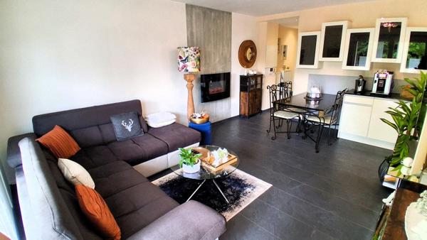 Appartement T2 proche centre vendu meublé