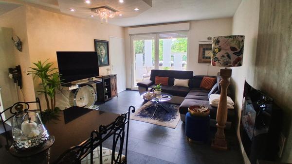Appartement T2 proche centre vendu meublé