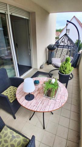 Appartement T2 proche centre vendu meublé