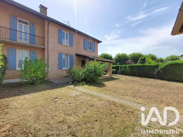 Appartement à vendre 5 pièces 105 m² Château-Arnoux-Saint-Auban
