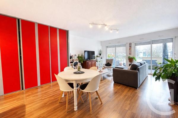 Appartement T3 à vendre  3 pièces - 66,56 m 2   LUC LA PRIMAUBE  - 12