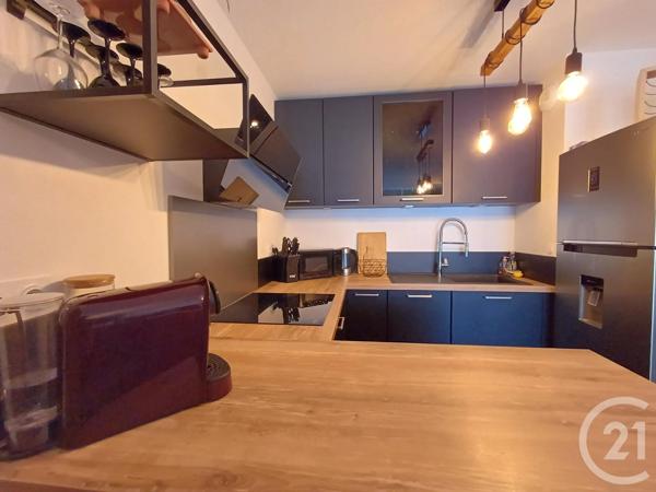 Appartement T3 à vendre  3 pièces - 66,56 m 2   LUC LA PRIMAUBE  - 12