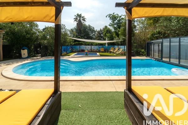 Maison à vendre 28 pièces 716,62 m² Canet-en-Roussillon