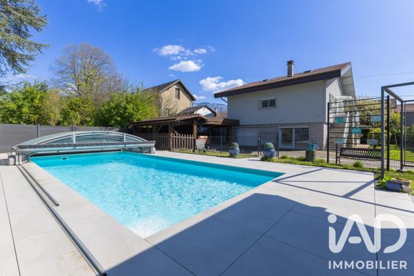 Maison à vendre 9 pièces 209,05 m² Aix-les-Bains