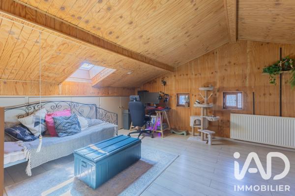 Maison à vendre 9 pièces 209,05 m² Aix-les-Bains