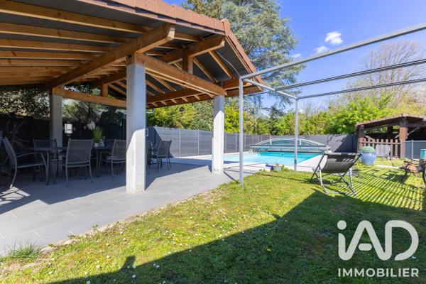 Maison à vendre 9 pièces 209,05 m² Aix-les-Bains