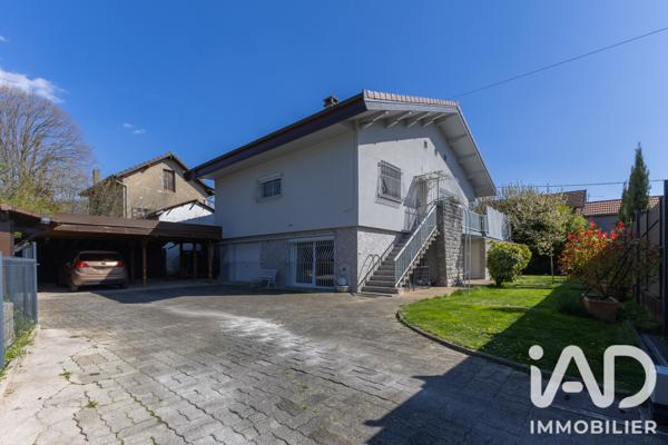 Maison à vendre 9 pièces 209,05 m² Aix-les-Bains