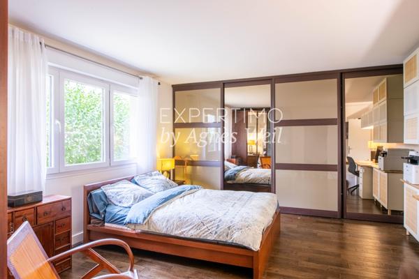 Nanterre (92000) NANTERRE - CENTRE-VILLE - APPARTEMENT FAMILIAL CHALEUREUX AVEC 3 CHAMBRES