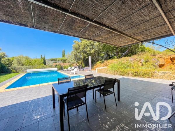 Maison à vendre 5 pièces 130 m² Le Beausset