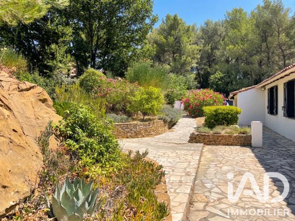 Maison à vendre 5 pièces 130 m² Le Beausset