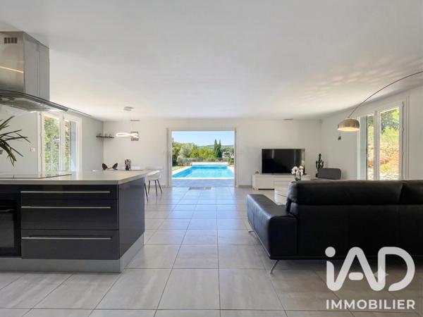 Maison à vendre 5 pièces 130 m² Le Beausset