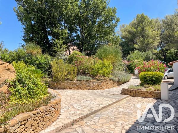Maison à vendre 5 pièces 130 m² Le Beausset