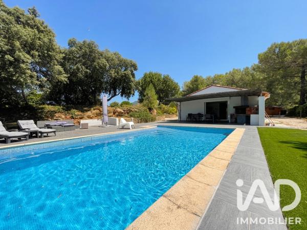 Maison à vendre 5 pièces 130 m² Le Beausset