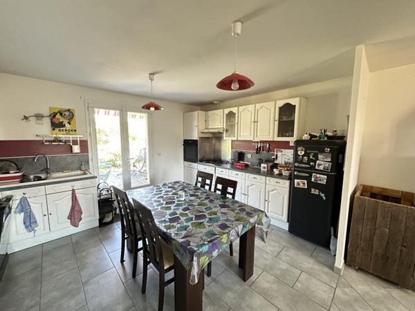 Maison à vendre |  Mézières-en-Brenne |  5 pièces | 88 m²