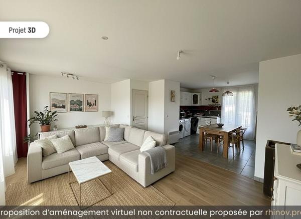 Maison à vendre |  Mézières-en-Brenne |  5 pièces | 88 m²