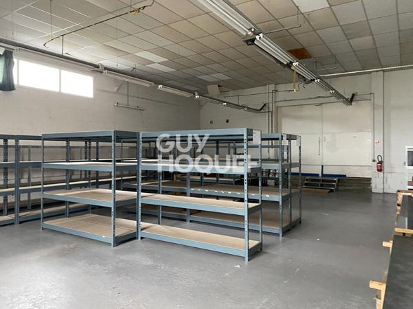 Local commercial Fontenay Le Comte