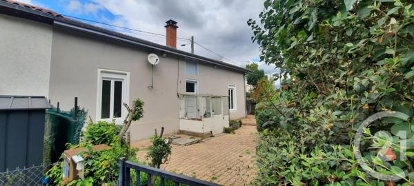 Maison à vendre  3 pièces - 60 m2 STE FLORINE - 43