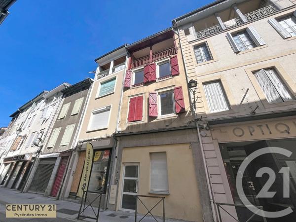 Immeuble à vendre  131 m 2   ST GAUDENS  - 31