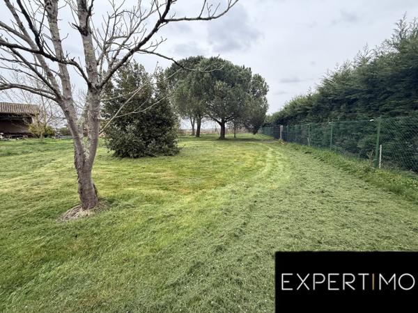 Montauban (82000) Terrain d’Exception de 1200 m² à 7,5 km de Montauban