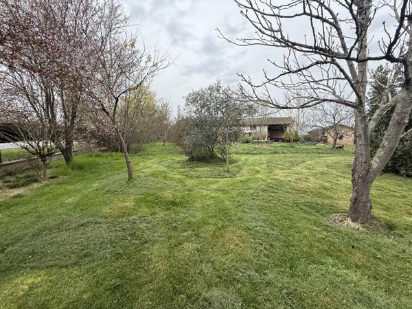 Montauban (82000) Terrain d’Exception de 1200 m² à 7,5 km de Montauban