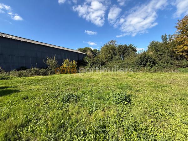 Vente
                Terrain919 m² - BAJUS (62150)