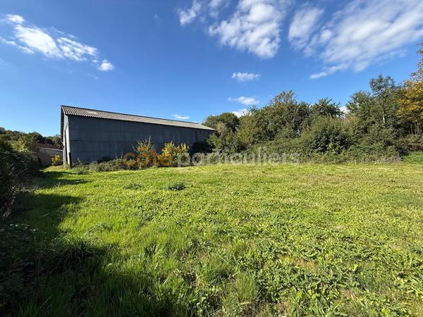 Vente
                Terrain919 m² - BAJUS (62150)