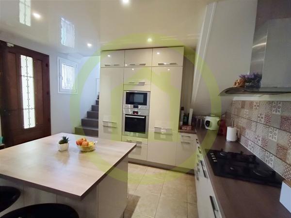 Maison à ARGENTEUIL (95100)