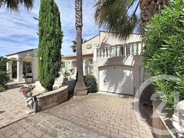 Maison à vendre  5 pièces - 246,30 m 2   LE GRAU D AGDE  - 34
