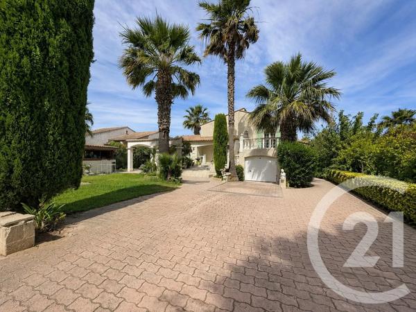 Maison à vendre  5 pièces - 246,30 m 2   LE GRAU D AGDE  - 34