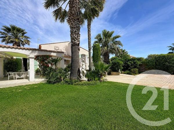 Maison à vendre  5 pièces - 246,30 m 2   LE GRAU D AGDE  - 34