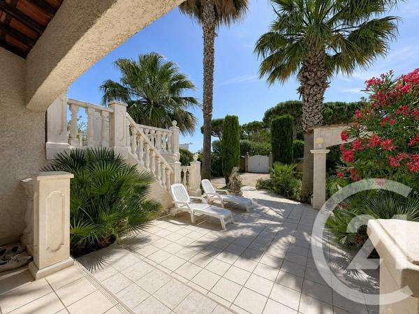 Maison à vendre  5 pièces - 246,30 m 2   LE GRAU D AGDE  - 34