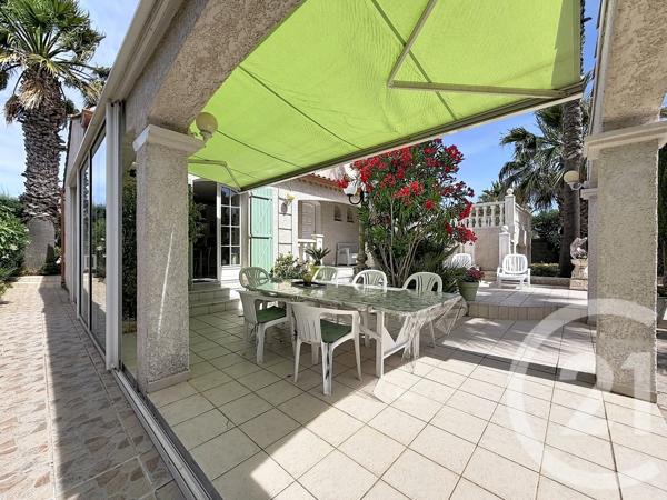 Maison à vendre  5 pièces - 246,30 m 2   LE GRAU D AGDE  - 34
