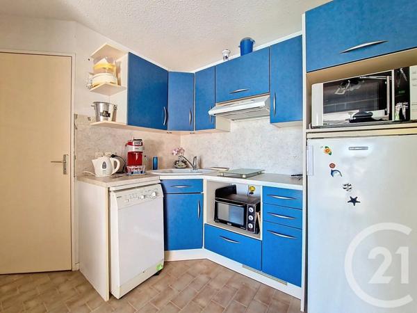 Appartement F2 à vendre  2 pièces - 21,92 m 2   LE GRAU DU ROI  - 30