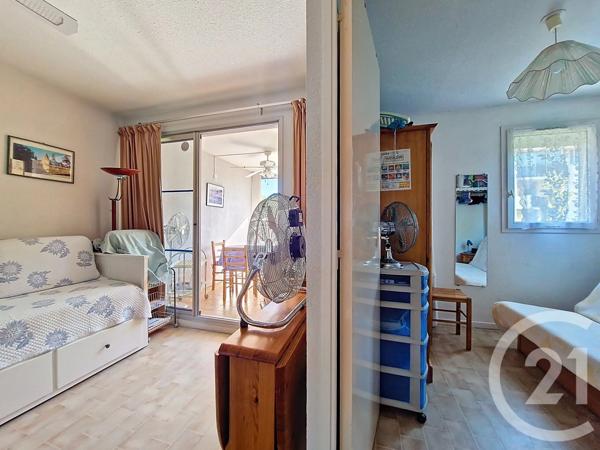 Appartement F2 à vendre  2 pièces - 21,92 m 2   LE GRAU DU ROI  - 30