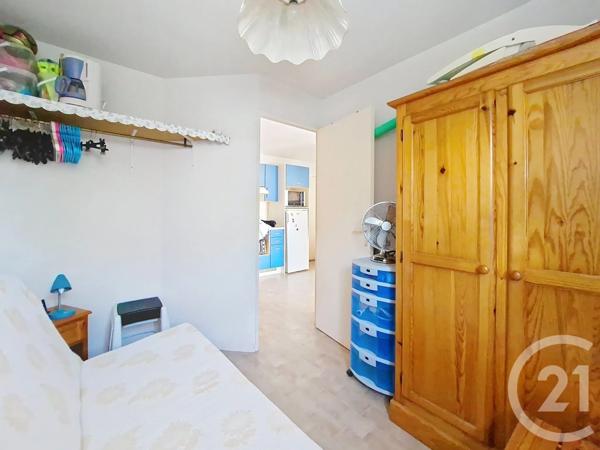 Appartement F2 à vendre  2 pièces - 21,92 m 2   LE GRAU DU ROI  - 30