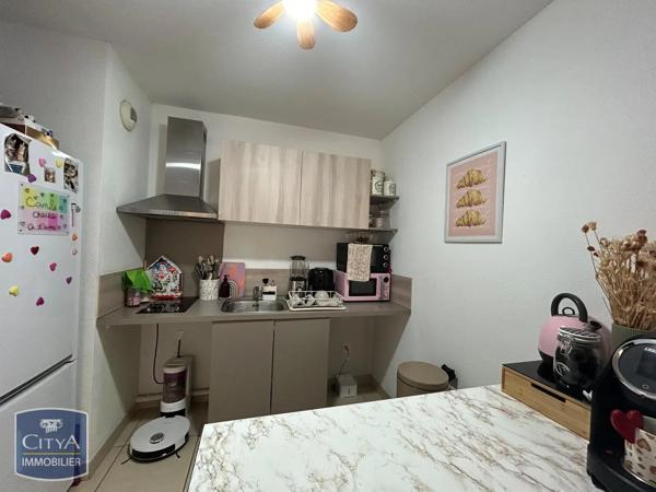 Appartement à louer 2 pièces 44.12m² Béziers (34500)
