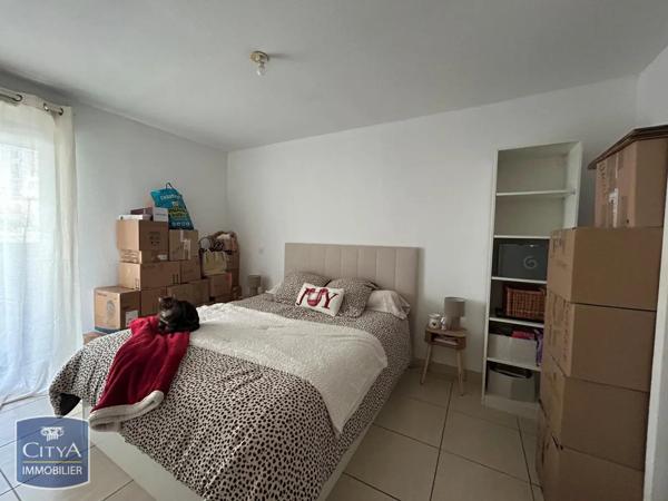 Appartement à louer 2 pièces 44.12m² Béziers (34500)