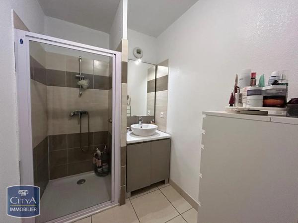 Appartement à louer 2 pièces 44.12m² Béziers (34500)