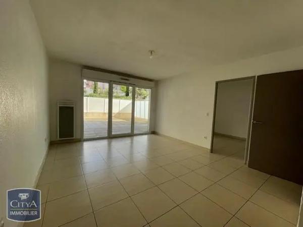 Appartement à louer 2 pièces 44.12m² Béziers (34500)