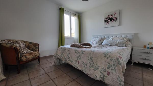 Port-de-Bouc (13110) VILLA 6 PIECES 145M2 AVEC GARAGE SUR 530M2 DE TERRAIN