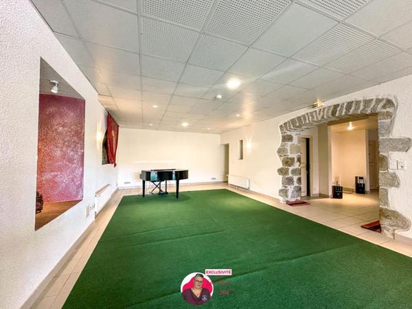 Hôtel particulier 23 pièces 868 m2 sur parcelle 3000 m² et dépendances