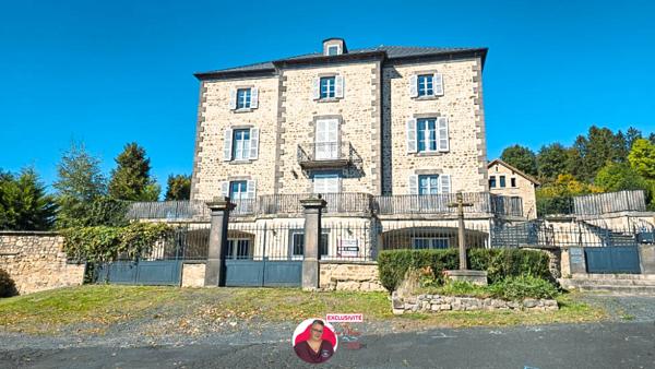 Hôtel particulier 23 pièces 868 m2 sur parcelle 3000 m² et dépendances