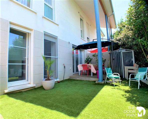 Maison - Vendu - 80 m² - CUGNAUX | The Door Man